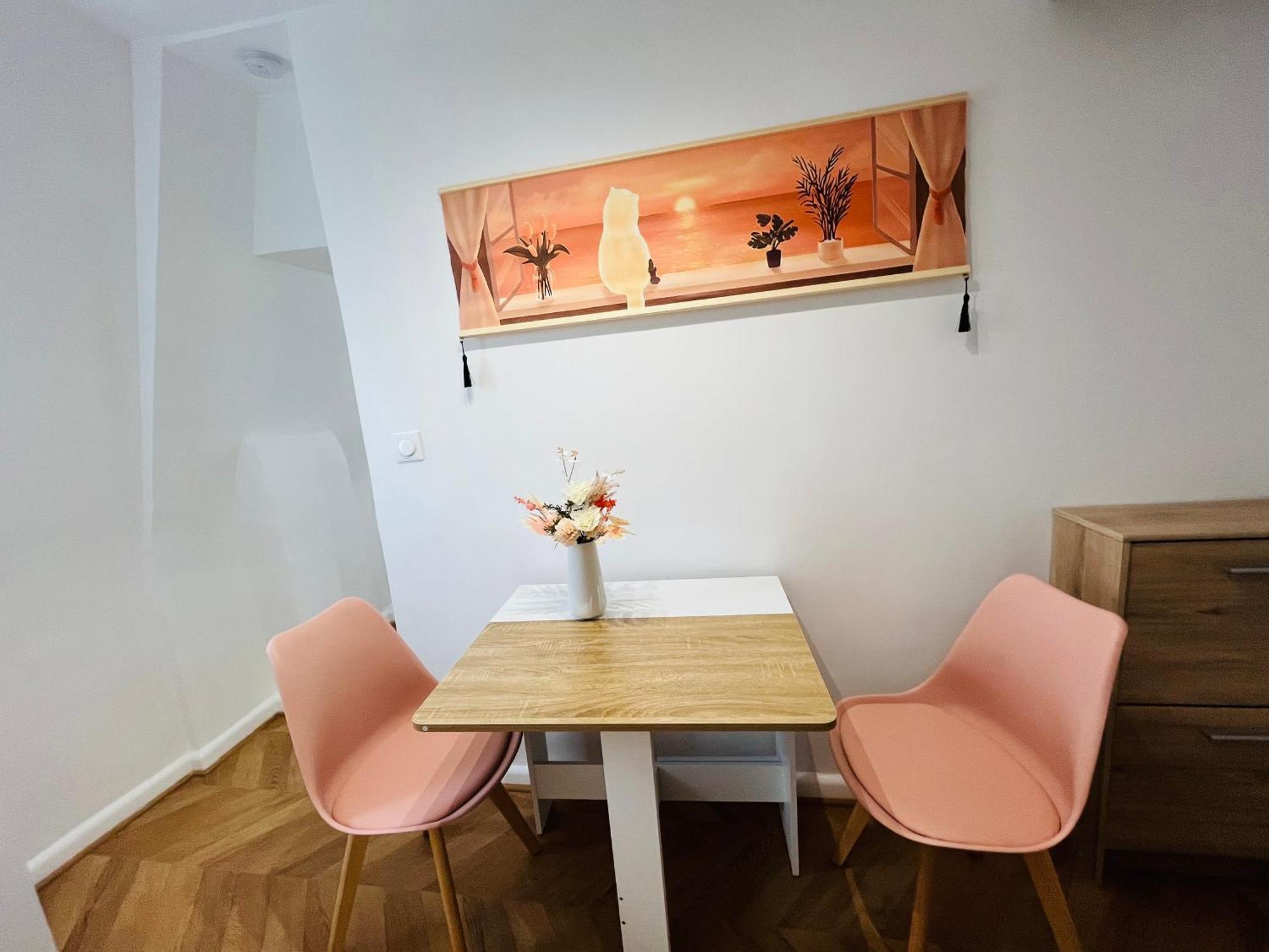 Dream Dwell Paris - Apart Super 150M De Centre Pompidou Екстер'єр фото