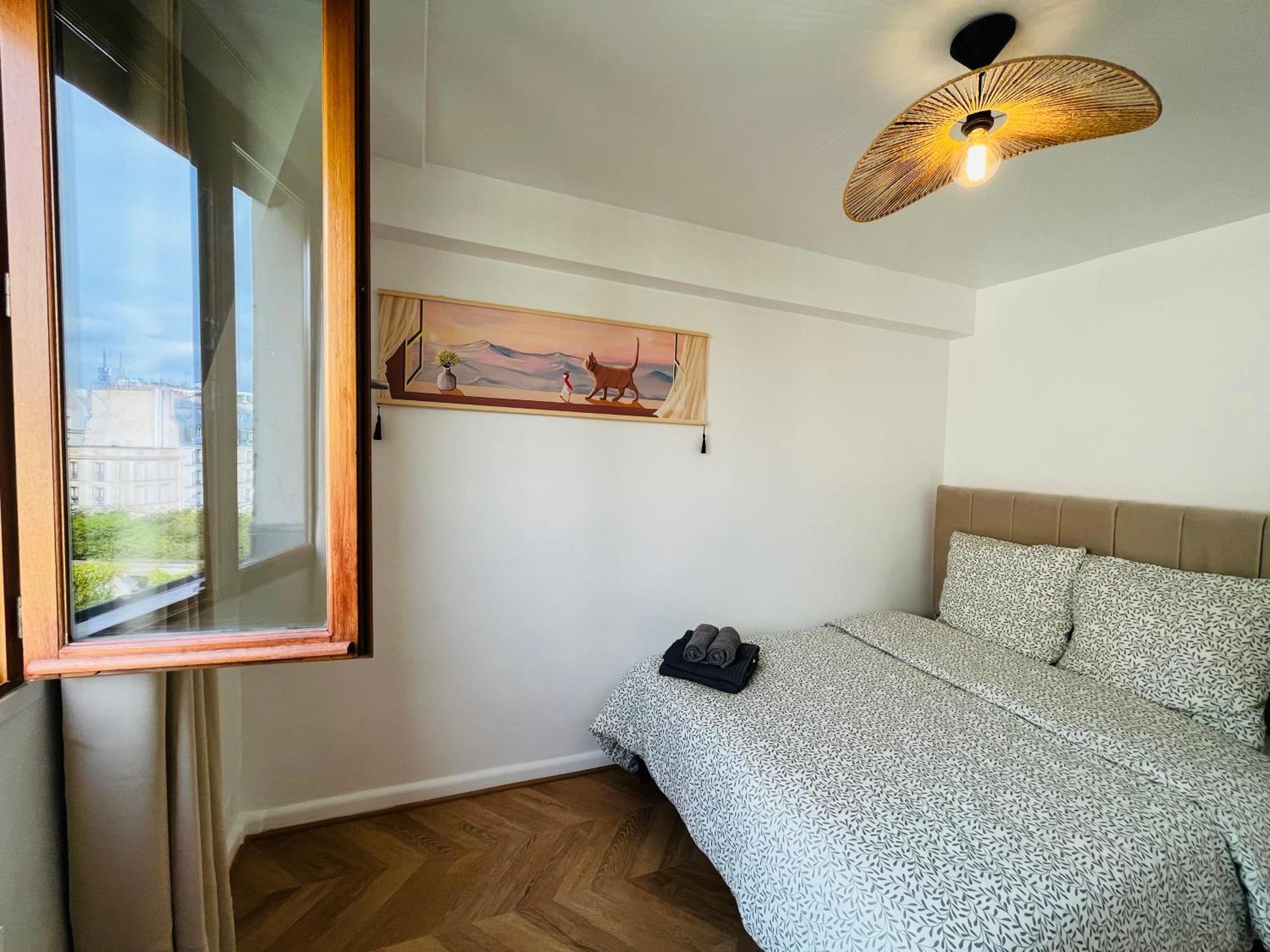 Dream Dwell Paris - Apart Super 150M De Centre Pompidou Екстер'єр фото